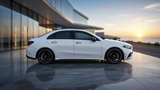 Mercedes-Benz A 180 2020 180 amg look