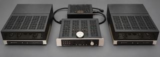 Sonic Frontiers Line 2 + Power 3 σετ προ + τελικών ενισχυτών