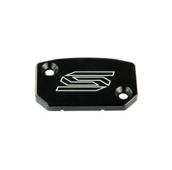 Καπάκι τρόμπας Brembo της Scar – Μαύρο