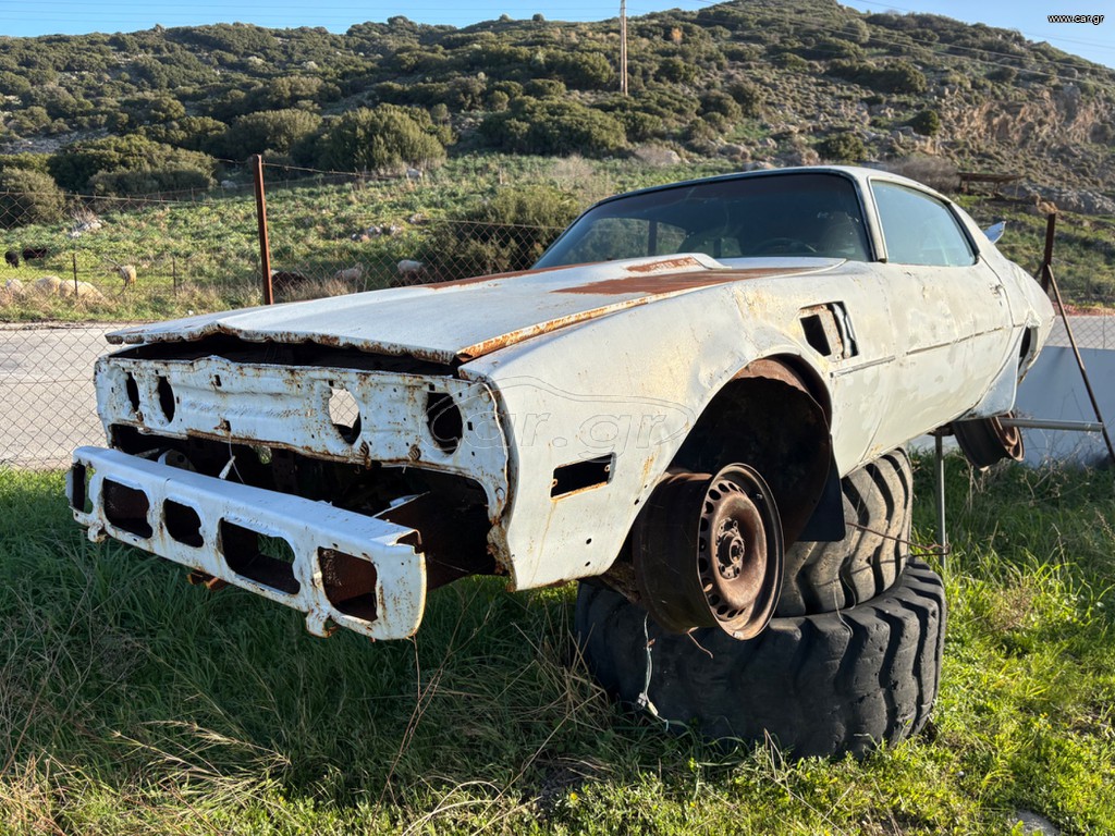 Pontiac Firebird 1978 TRANS AM