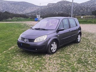 Renault Scenic 2004 SCENIC II 1.6 115 HP