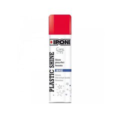 Γυαλιστικό Σπρέι Πλαστικών IPONE Plastic Shine 250ml