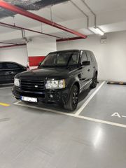 Land Rover Range Rover Sport 2009 4.4 hse