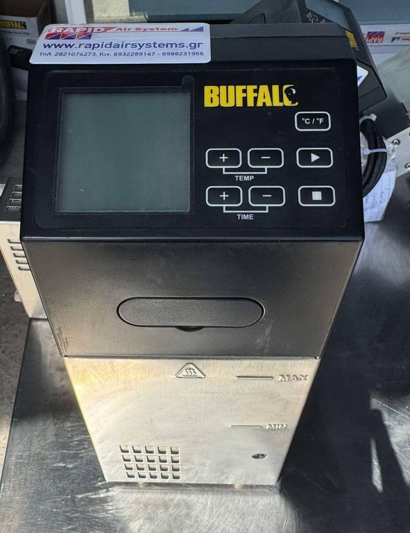 Sous Vide φορητό BUFFALO DM868-Ε-06