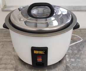 Βραστήρας ρυζιού 10lt BUFFALO CN324