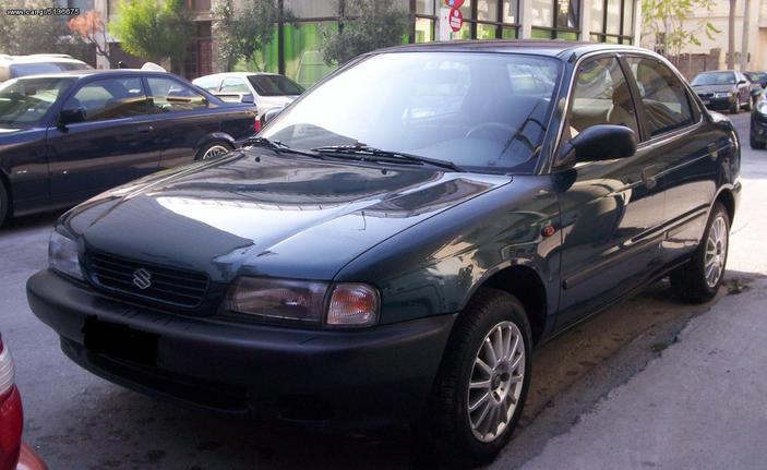 ΜΑΣΚΑ ΕΜΠΡΟΣ ΓΙΑ SUZUKI BALENO