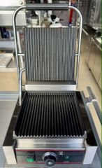 Επαγγελματική τοστιέρα PANNINI GRILL CHZ-810-thumb-2