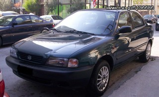 ΜΕΤΩΠΕΣ ΓΙΑ SUZUKI BALENO