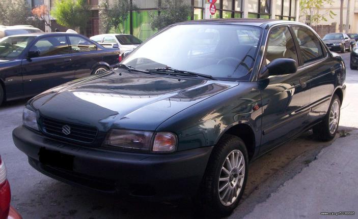 ΜΕΤΩΠΕΣ ΓΙΑ SUZUKI BALENO