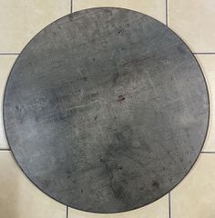 Επιφάνεια τραπεζιού Φ70cm TOPALIT-thumb-1