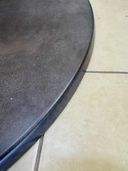 Επιφάνεια τραπεζιού Φ70cm TOPALIT-thumb-1