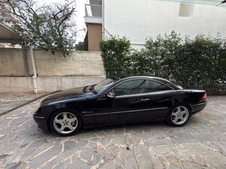 Mercedes-Benz CL 600 2004 V12 biturbo