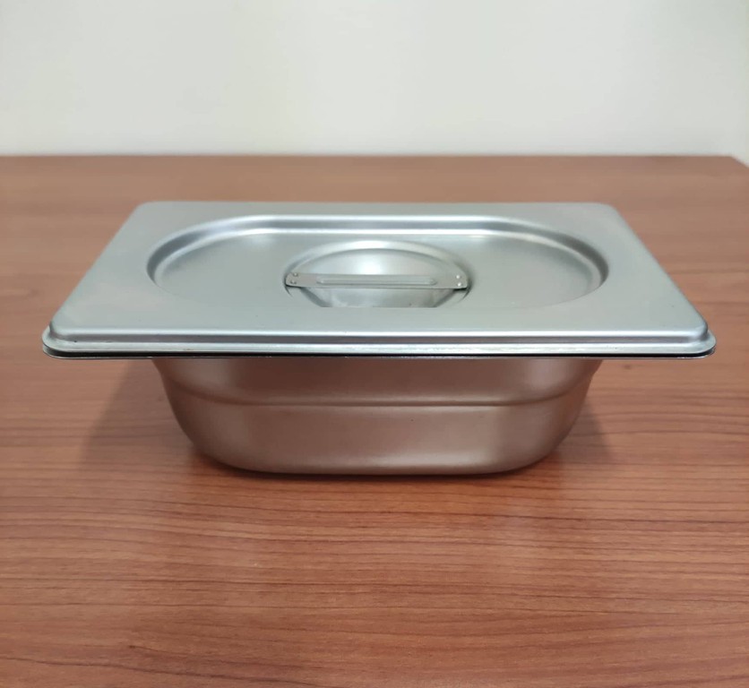 Λεκανάκι gastronorm 1/9