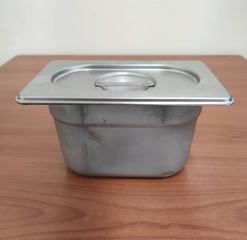 Λεκανάκι gastronorm 1/9