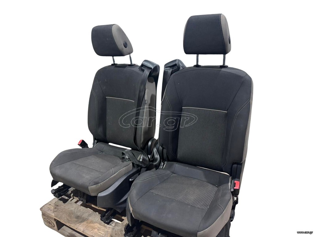 Κάθισμα Οδηγού_Συνοδηγού Ford B-MAx