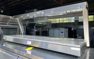 Μεταχειρισμένη γέφυρα θέρμανσης LINCAT LD4-thumb-2