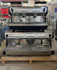 Μεταχειρισμένη επαγγελματική μηχανή Εspresso SIMONELLI APPIA 2 V GR 3