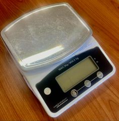 Μεταχειρισμένη ζυγαριά ακριβείας WEIGHSTATION F201-thumb-2