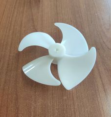 Μεταχειρισμένη φτερωτή ανεμιστήρα ψυγείου no frost Φ100mm-thumb-1
