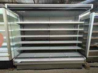 Μεταχειρισμένο Self service ανοιχτό Arneg 2.60 m