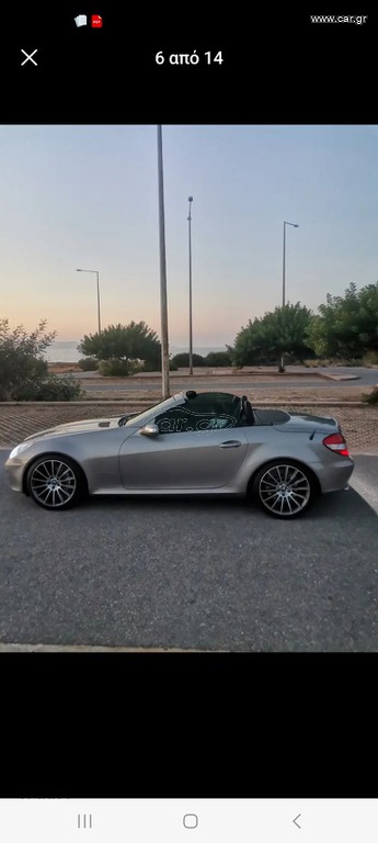 Mercedes-Benz SLK 200 2008