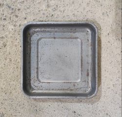 Μεταχειρισμένο ταψί 26,5x26,5cm