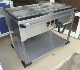 Μεταχειρισμένο τροχήλατο μπαιν μαρί Mobile Containing-thumb-3