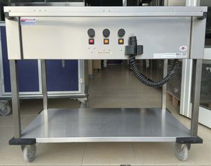 Μεταχειρισμένο τροχήλατο μπαιν μαρί Mobile Containing-thumb-2