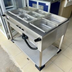 Μεταχειρισμένο τροχήλατο μπαιν μαρί Mobile Containing-thumb-4