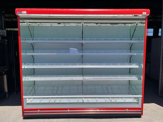 Μεταχειρισμένο ψυγείο self service ανοιχτό Costan 2.50 m