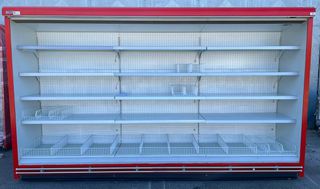 Μεταχειρισμένο ψυγείο self service ανοιχτό Costan 3.77m