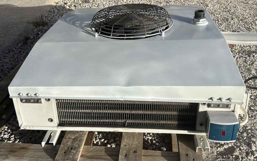 Μεταχειρισμένος εξατμιστής DELTA TECHNICS DSP 61