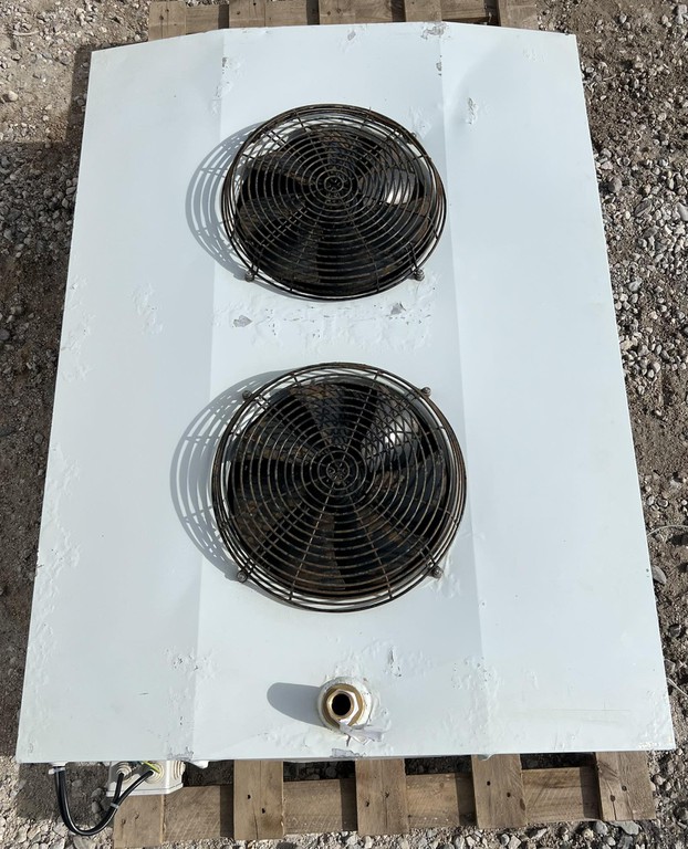 Μεταχειρισμένος εξατμιστής DELTA TECHNICS DSP 62