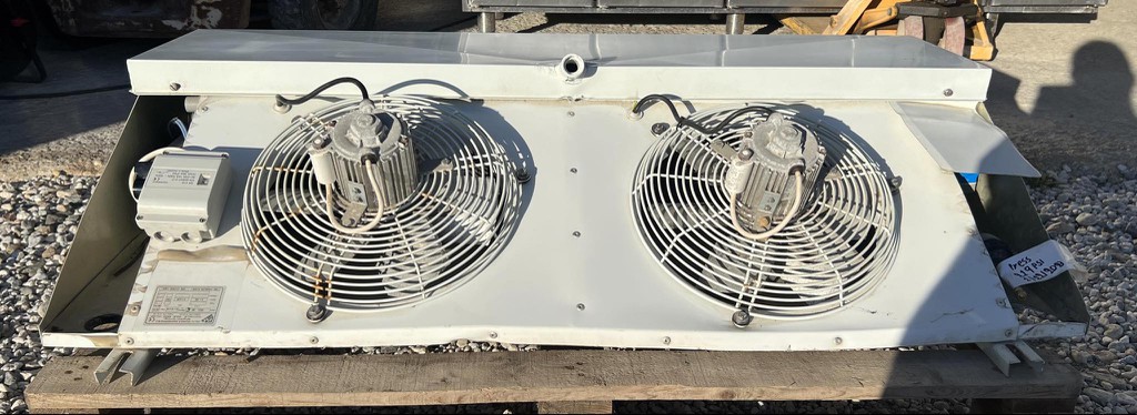 Μεταχειρισμένος εξατμιστής DELTA TECHNICS MCL30E
