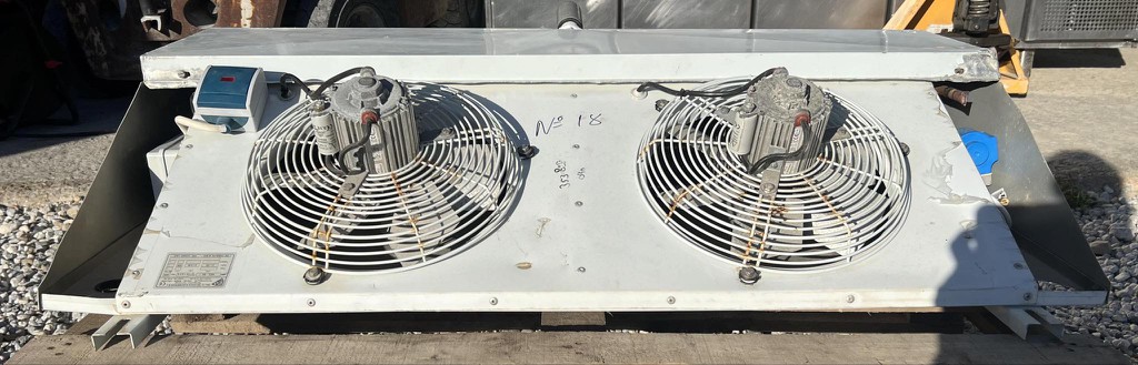 Μεταχειρισμένος εξατμιστής DELTA TECHNICS MCL30E