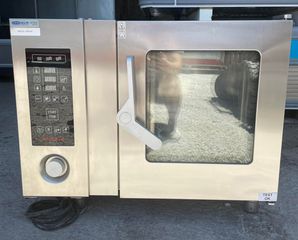 Μεταχειρισμένος κυκλοθερμικός φούρνος steamer ANGELO PO FX61E2