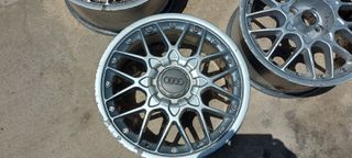 Γνήσιες BBS RS 18" 5x112 ET43