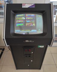Παιχνιδοσκονσόλα MERIT Megatouch Vintage Video Game Arcade Machine