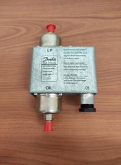 Πιεσοστάτης λαδιού DANFOSS MP55