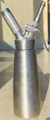 Σιφόν σαντιγί 0.5ltr HENDI