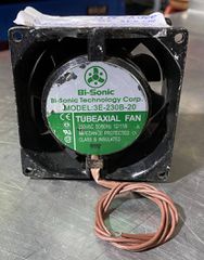 Τετράγωνος ανεμιστήρας ψύξης Bi-SONIC 3E-230B-20