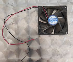Τετράγωνος ανεμιστήρας TIANXUAN TX9225M12S