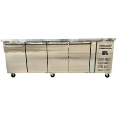 Επαγγελματικό Ψυγείο Πάγκος Συντήρησης Rapid Air System RGN4100TN