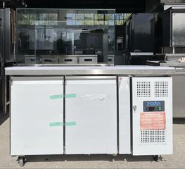 Ψυγείο πάγκος πίτσας - σαλατών - λαχανικών POLAR CT393-E