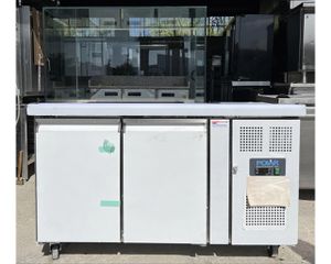 Ψυγείο πάγκος πίτσας - σαλατών - λαχανικών POLAR CT393-E