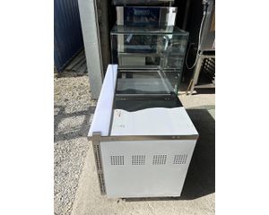 Ψυγείο πάγκος πίτσας - σαλατών - λαχανικών POLAR CT393-E-thumb-5