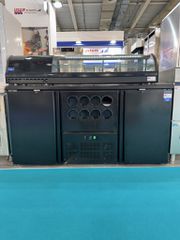 Ψυγείο πάγκος back bar POLAR GL189 με 8 θέσεις φιαλών-thumb-3