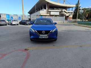 Nissan Qashqai 2022 1.3 Hybrid Premium