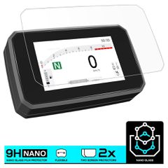 NANO GLASS - ΠΡΟΣΤΑΣΙΑ ΟΘΟΝΗΣ - ΤΖΑΜΑΚΙ ΚΟΝΤΕΡ - ΚΑΛΥΜΜΑ ΚΑΝΤΡΑΝ FORZA ADV NX NC