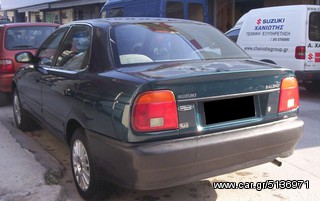 ΦΑΝΑΡΙΑ ΠΙΣΩ ΓΙΑ SUZUKI BALENO